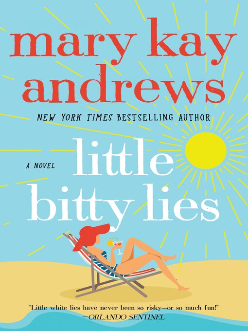 Cover image for Little Bitty Lies